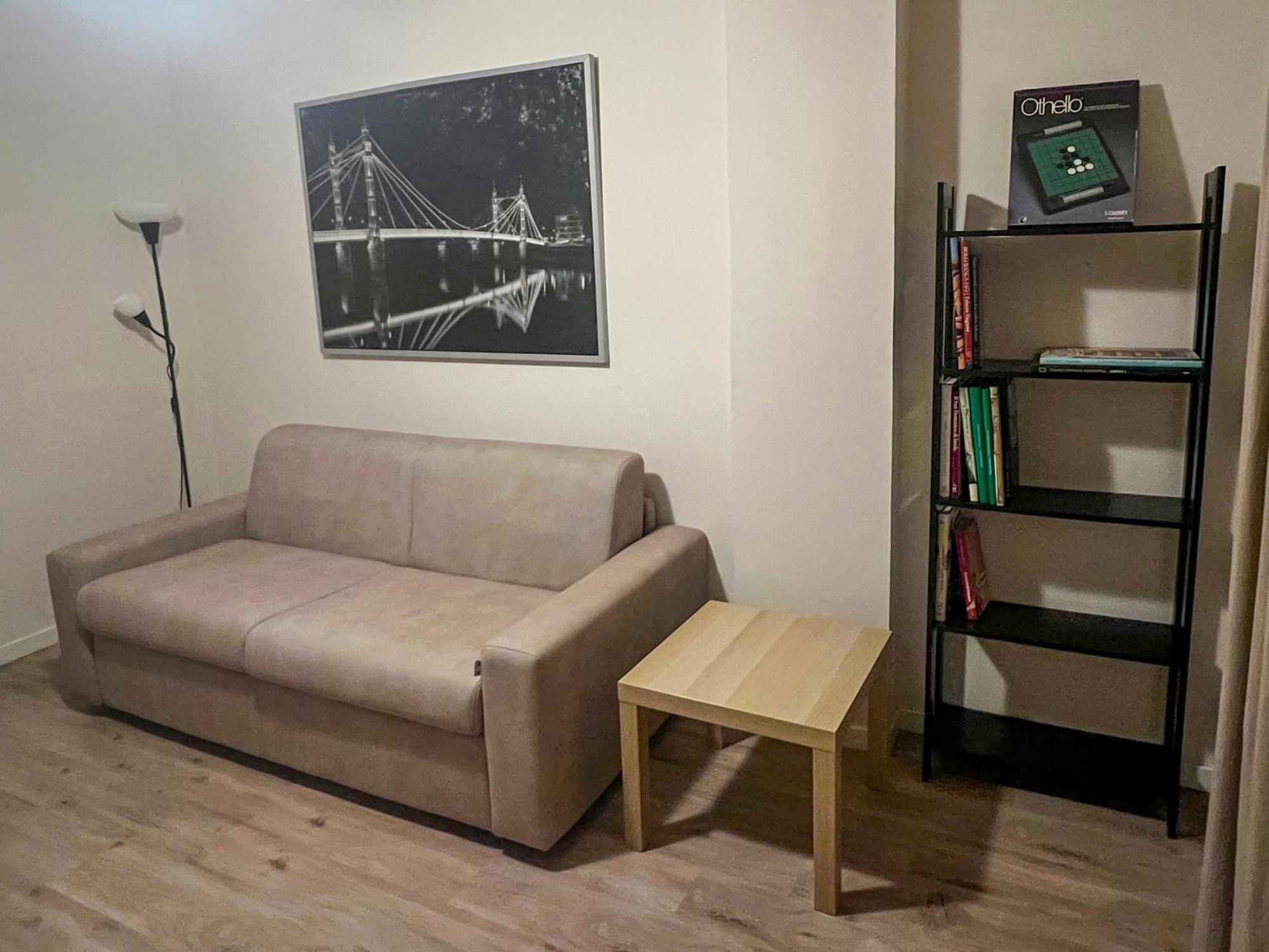 Appartamento Anna - Comfort E Stile In Centro Storico Imola Exteriör bild